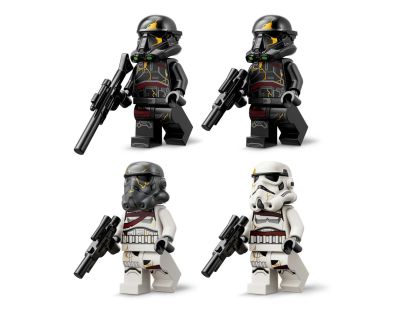 LEGO® Star Wars™ 75412 Bojový balíček: Death Trooper a Night Trooper