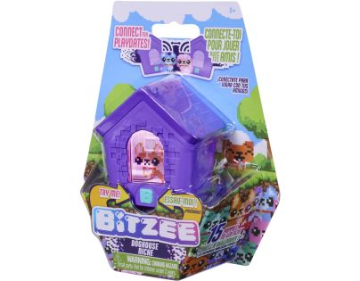 Bitzee búda pre psíkov