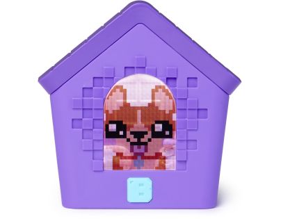 Bitzee búda pre psíkov