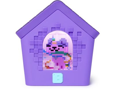 Bitzee búda pre psíkov