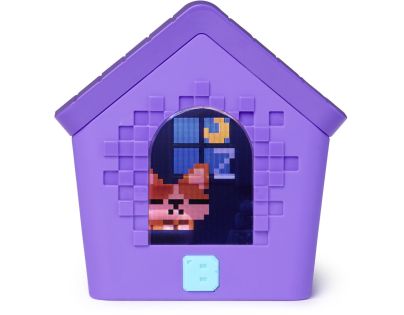 Bitzee búda pre psíkov