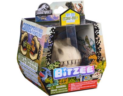 Bitzee Jurský svet s dinosaurami