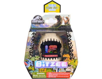 Bitzee Jurský svet s dinosaurami