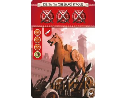 ADC Black Fire 7 Divov sveta Nová edícia