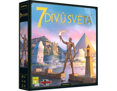 ADC Black Fire 7 Divov sveta Nová edícia