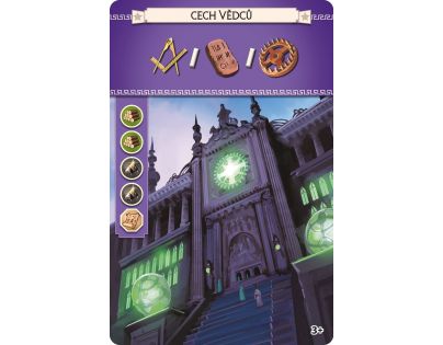 ADC Black Fire 7 Divov sveta Nová edícia