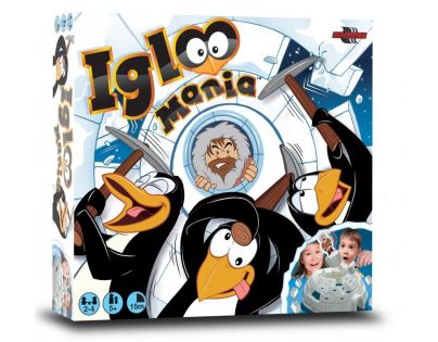 Black Fire Igloo Mania