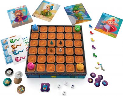 ADC Black Fire Ponožkožrouti