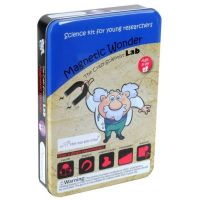 Goki Bláznivé vedecké laboratórium Magnetický zázrak Goki Bláznivé vedecké laboratórium Magnetický zázrak