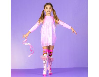 Bláznivé podkolienky BALERÍNA