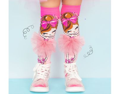 Bláznivé podkolienky BALERÍNA