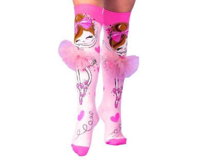 Bláznivé podkolienky BALERÍNA