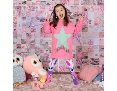 Bláznivé podkolienky ZAJÍČEK