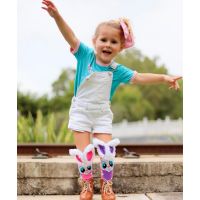 Bláznivé podkolienky ZAJÍČEK 6