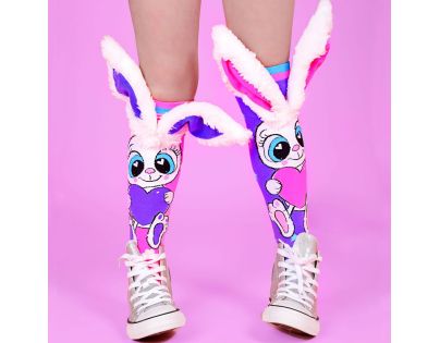 Bláznivé podkolienky ZAJÍČEK