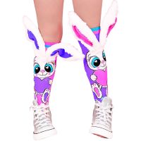 Bláznivé podkolienky ZAJÍČEK 2