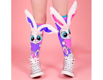 Bláznivé podkolienky ZAJÍČEK