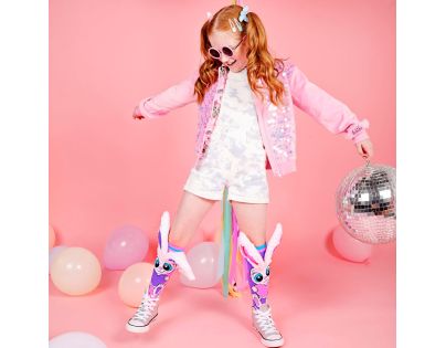 Bláznivé podkolienky ZAJÍČEK