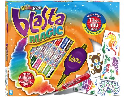 Blendy pens Blasta Deluxe Magic