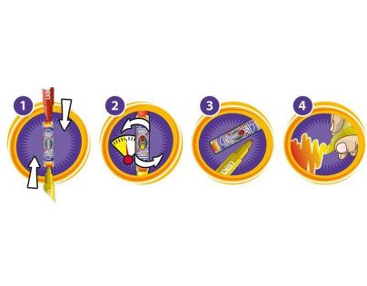 Blendy pens Blasta Deluxe Magic