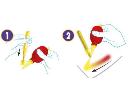 Blendy pens Blasta Deluxe Magic