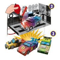 Blendy pens Blasta Garage showroom 3