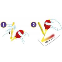 Blendy pens Blasta Junior Airbrush 2 3