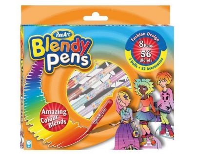 Blendy pens Fashion Designer
