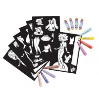 Blendy pens Fashion Designer 2