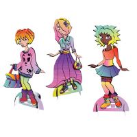 Blendy pens Fashion Designer 3