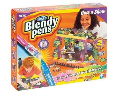 Blendy pens Give A Show Theatre