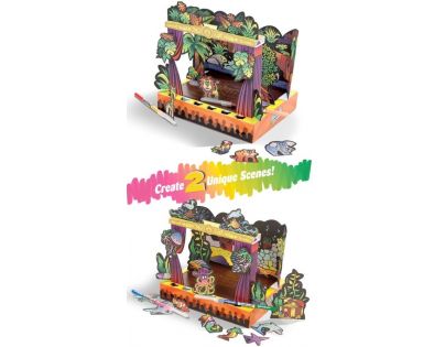 Blendy pens Give A Show Theatre