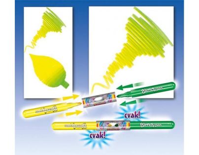 Blendy pens Mix a Match Fashion Book