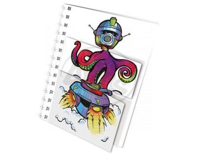 Blendy pens Monster Creation Book