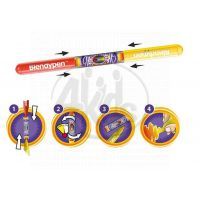 Blendy pens Náhradní fixy 12ks 2