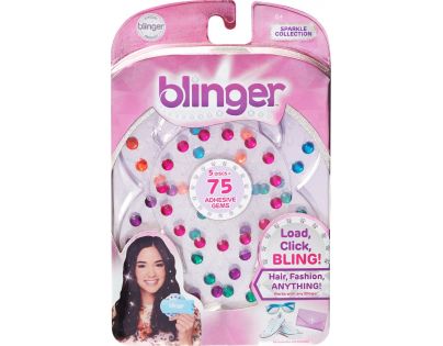 Blinger Náhradná náplň 75 ks farebné