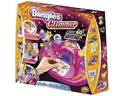 Blingles Glimmer Studio