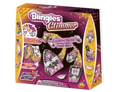 Blingles Glimmer Tématická sada