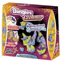 Blingles Glimmer Tématická sada 3