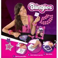 Blingles Módní kufřík 2