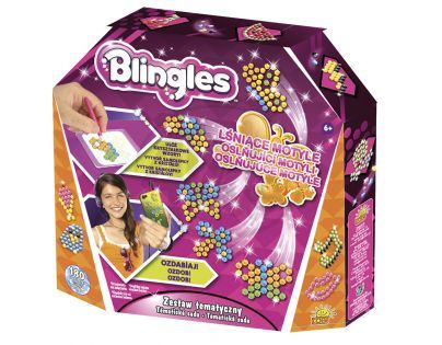 Blingles Tématická sada nová
