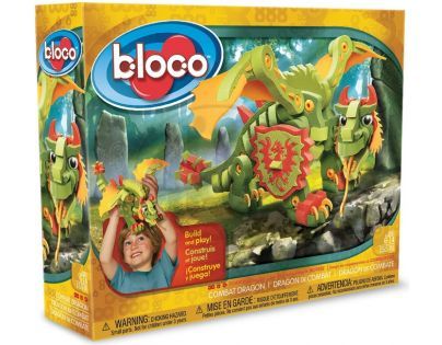 BLOCO BC-20002 - Bojový drak