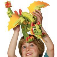 BLOCO BC-20002 - Bojový drak 3