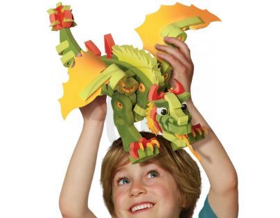 BLOCO BC-20002 - Bojový drak