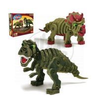 BLOCO BC-25004 - Dinosauři 2