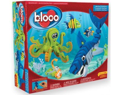 Bloco stavebnice Mořský svět