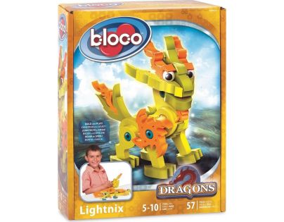 Bloco Dráčik Lightnix