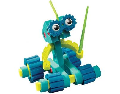 Bloco Invaze robotů