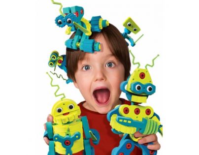 Bloco Invaze robotů