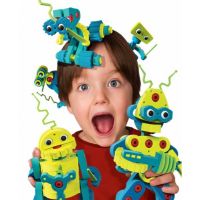 Bloco Invaze robotů 3